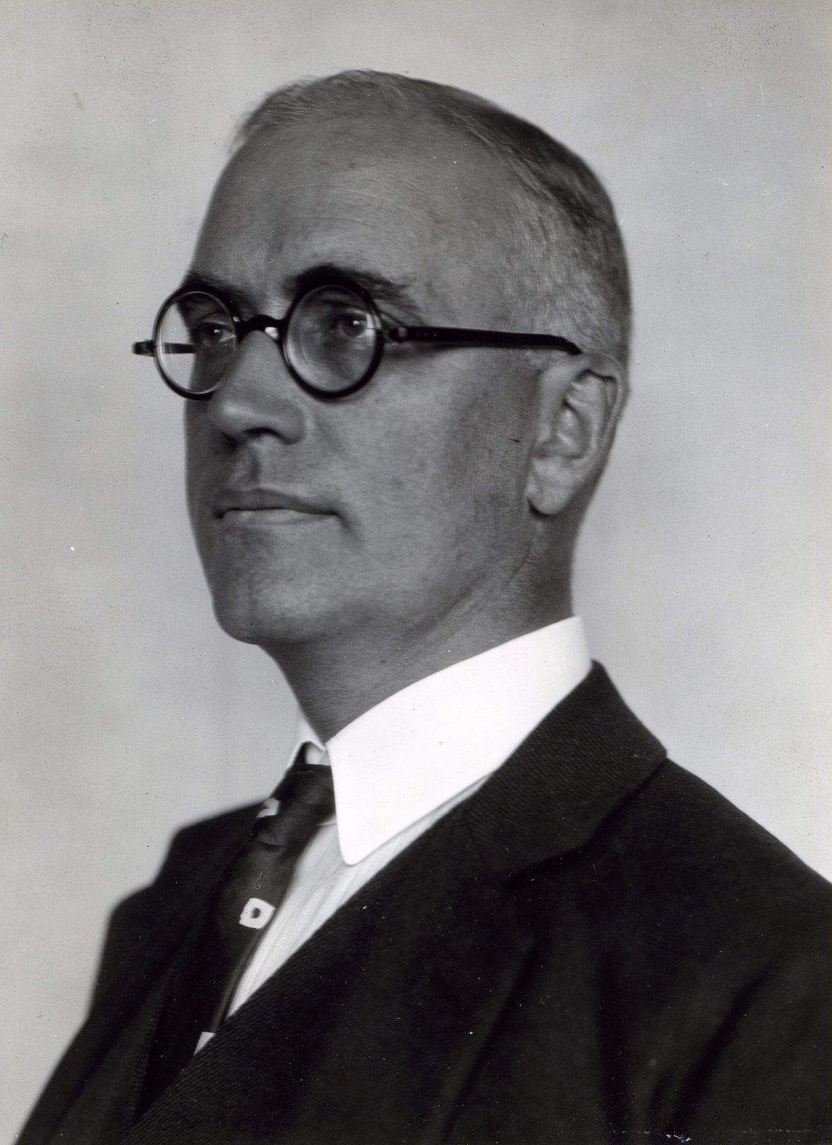 Member portrait of Fred T. Van Beuren